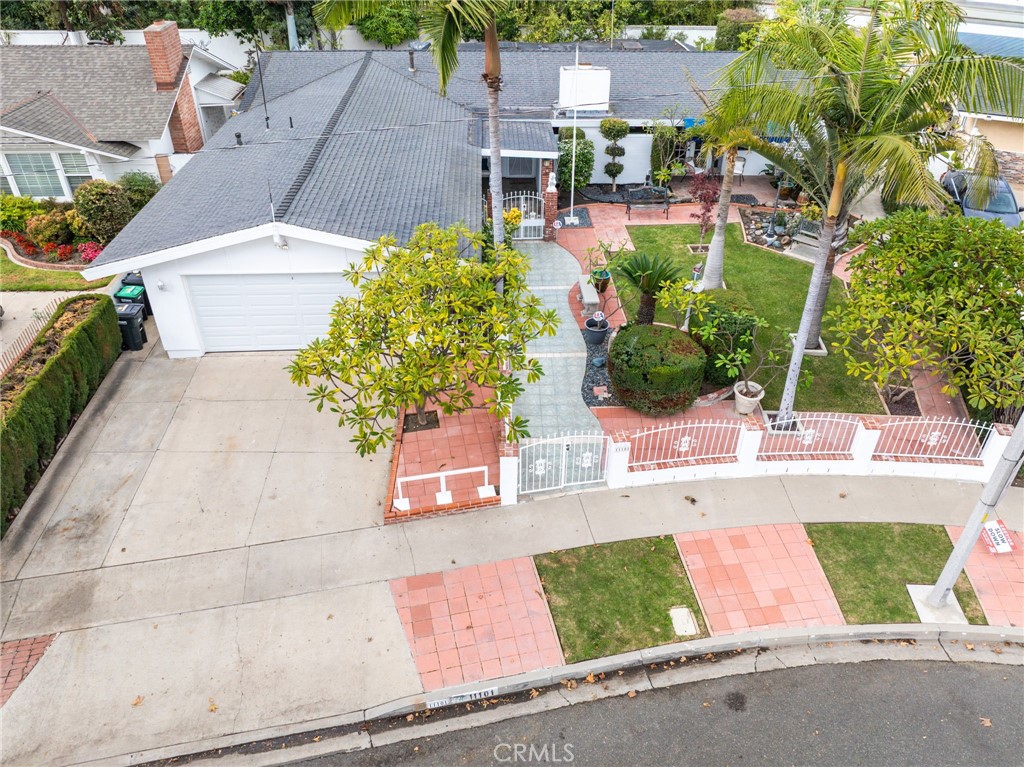 11101 Martha Ann Drive