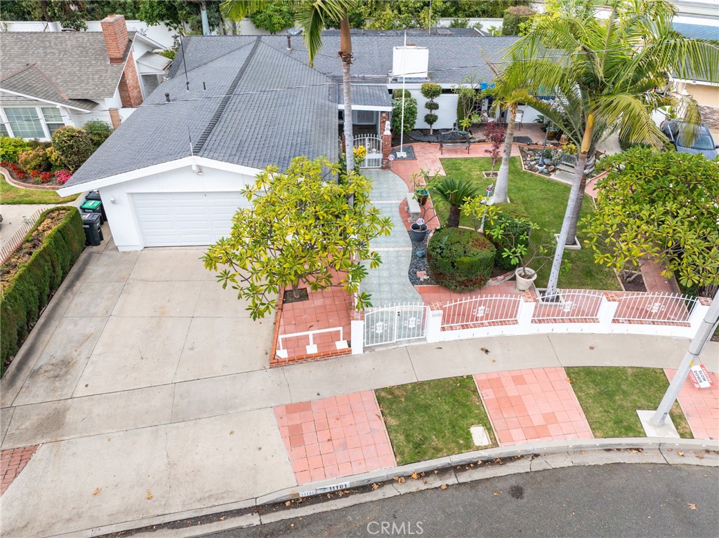 11101 Martha Ann Drive