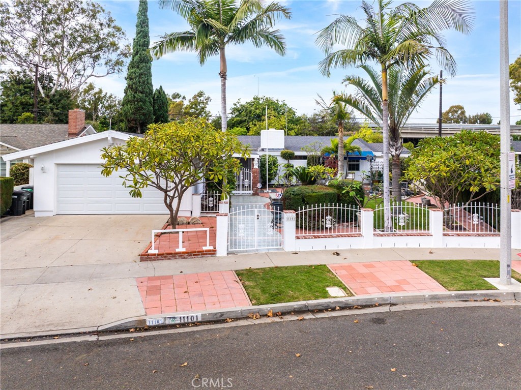 11101 Martha Ann Drive