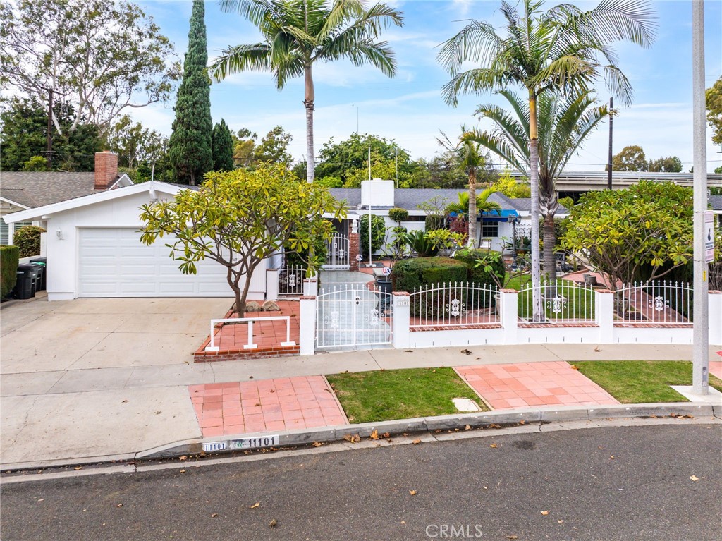 11101 Martha Ann Drive