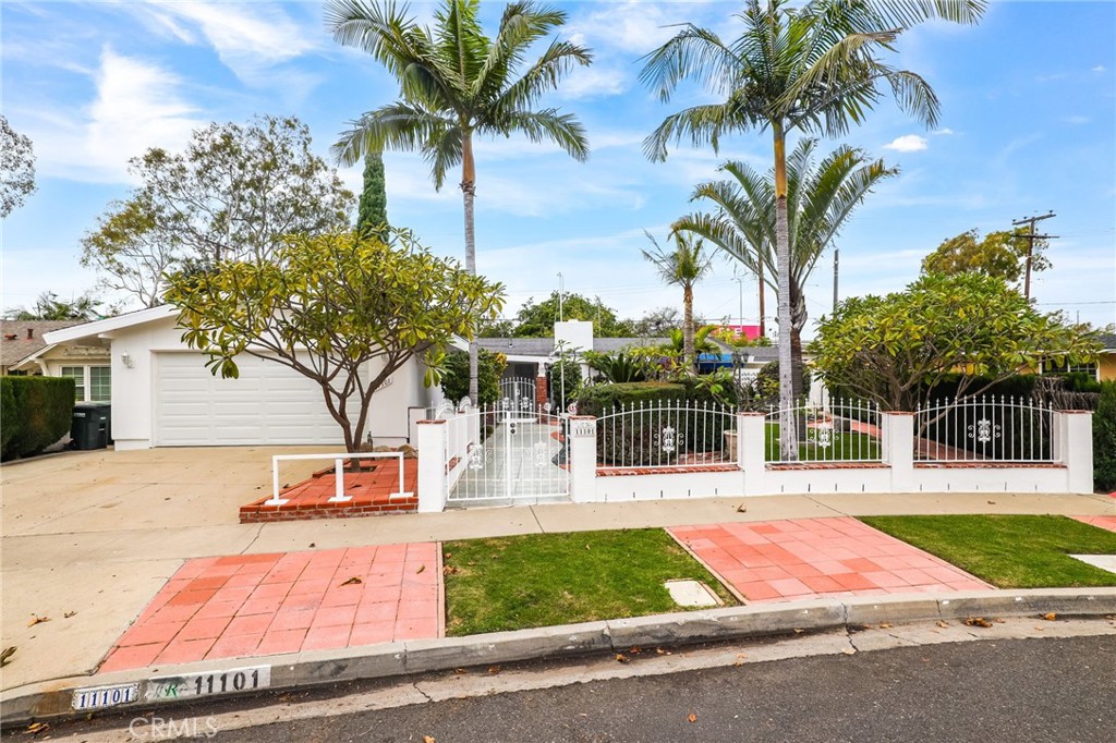 11101 Martha Ann Drive