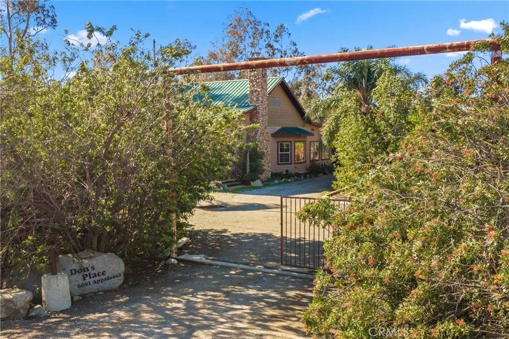 6091 Appaloosa Avenue