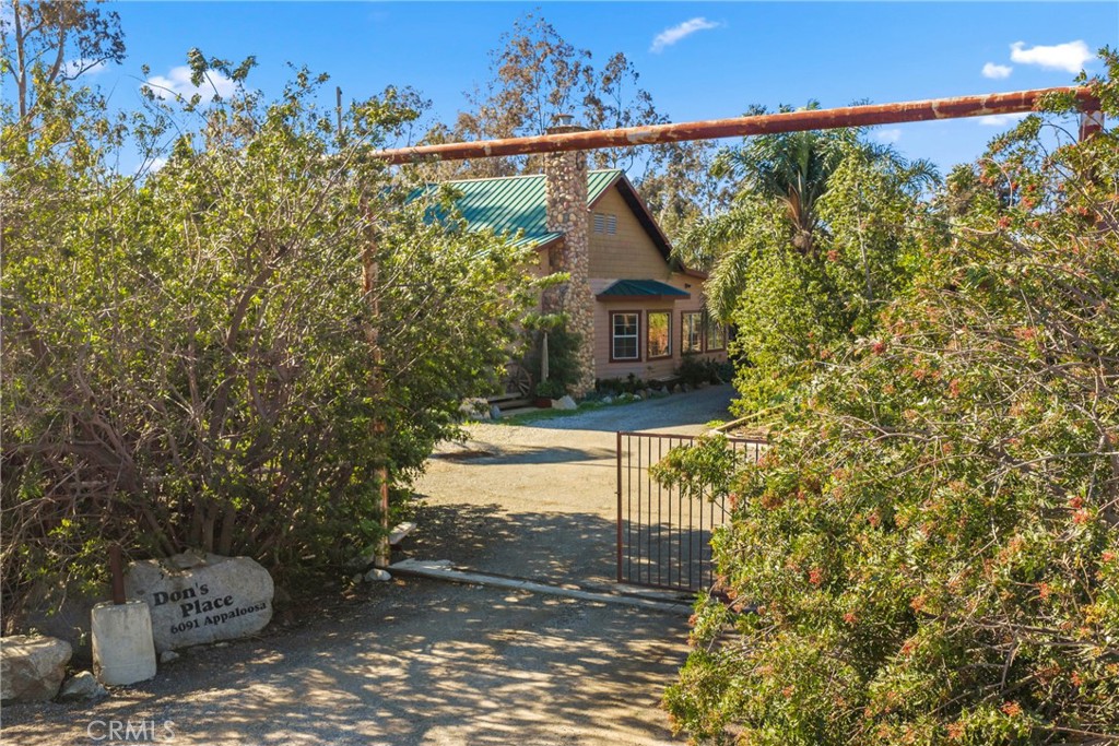 6091 Appaloosa Avenue