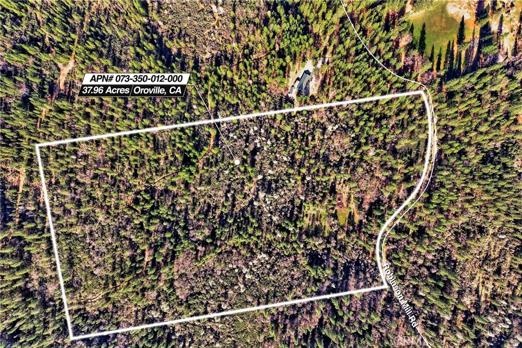 0 Robinson Mill Rd