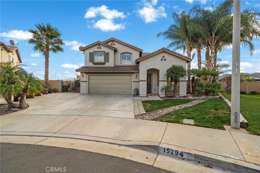 15294 Madrone Court