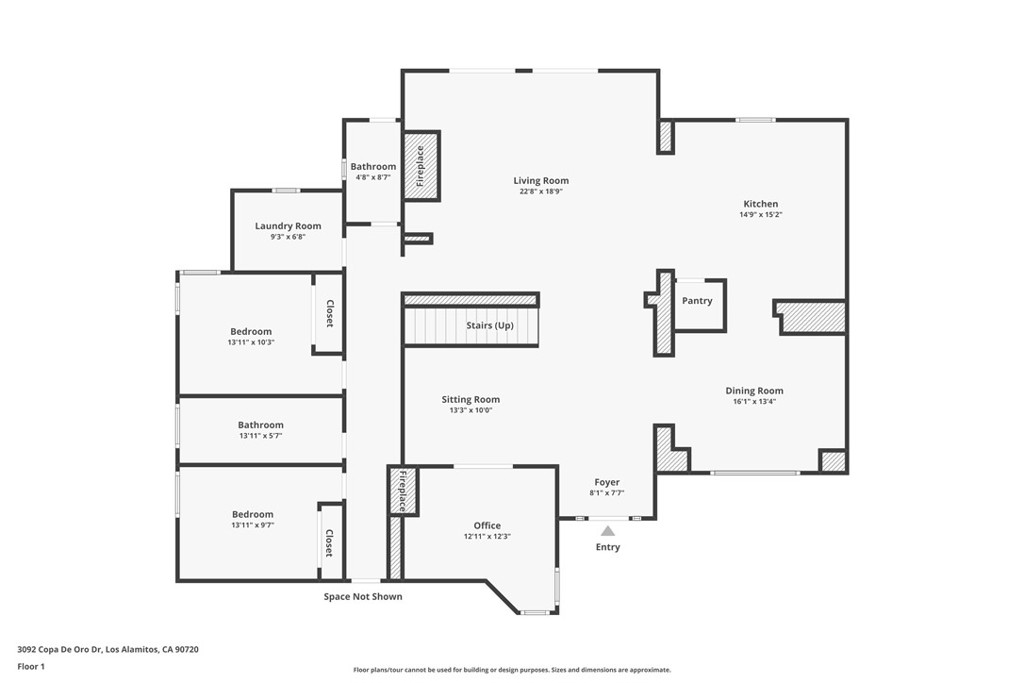 3092 Copa de Oro Drive