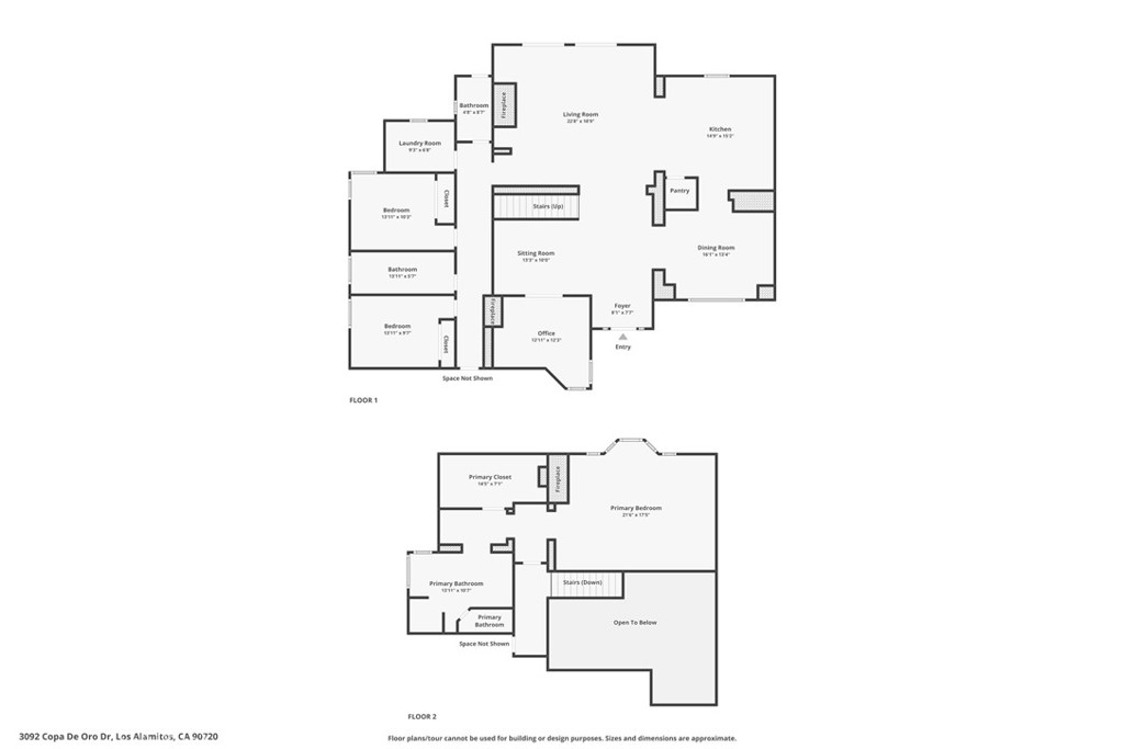 3092 Copa de Oro Drive