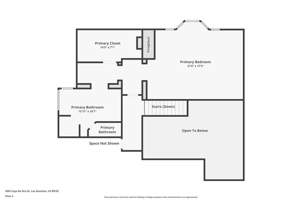 3092 Copa de Oro Drive