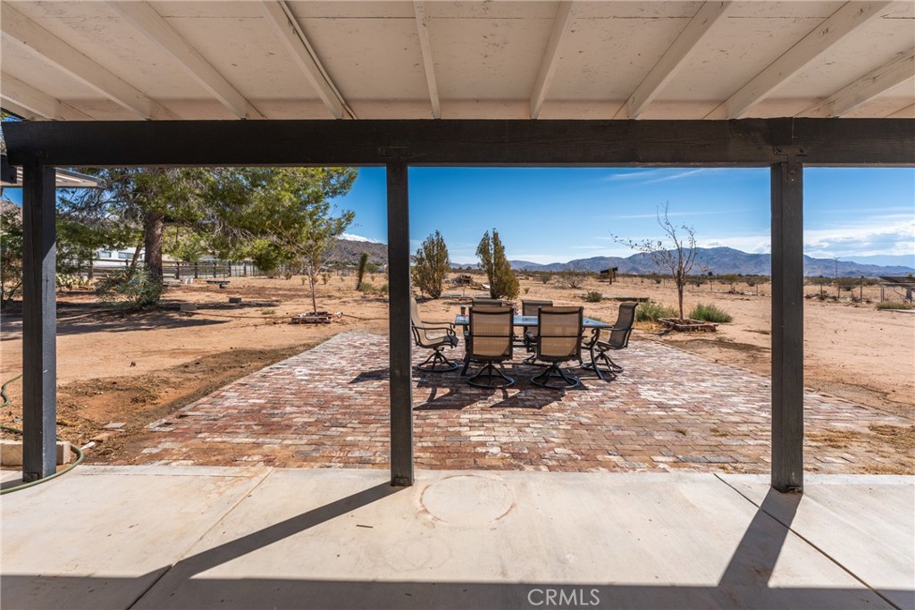 16433 Ocotilla Road