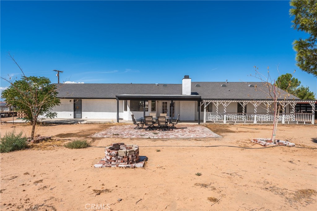 16433 Ocotilla Road