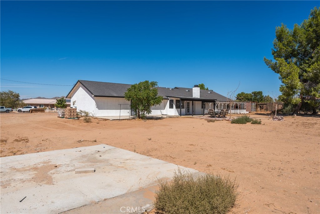 16433 Ocotilla Road