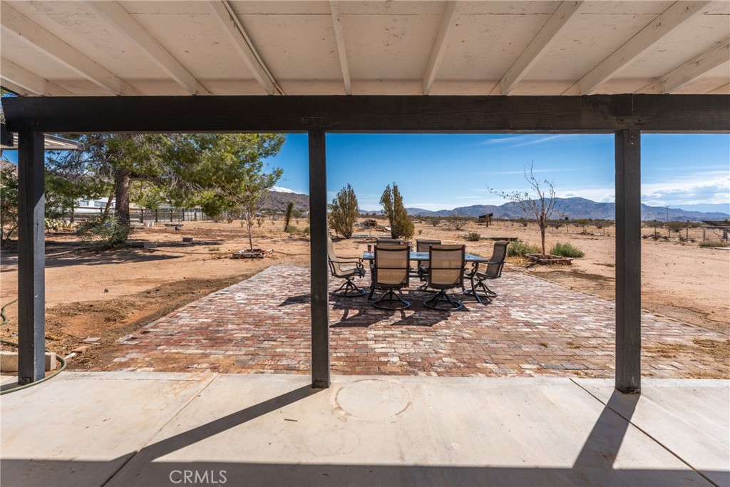 16433 Ocotilla Road