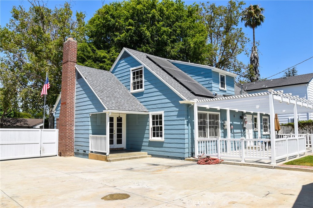 1407 N Towner Street