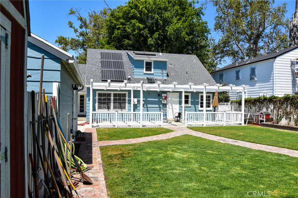 1407 N Towner Street