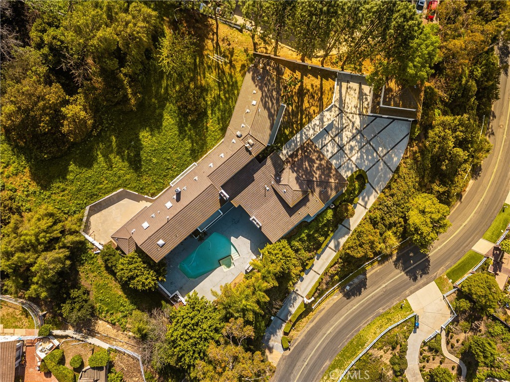 2820 Shadow Canyon Drive