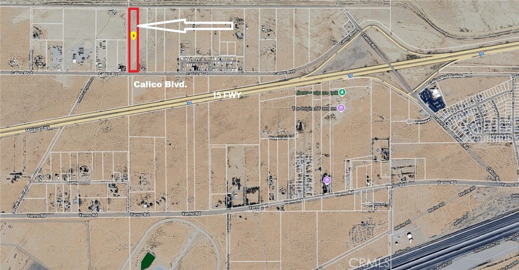 0 Calico Boulevard