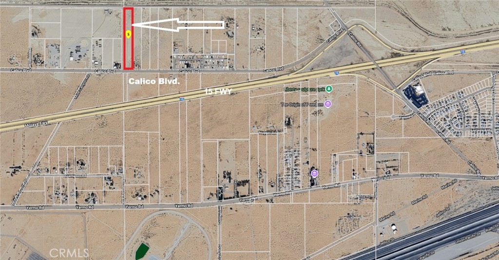 0 Calico Boulevard