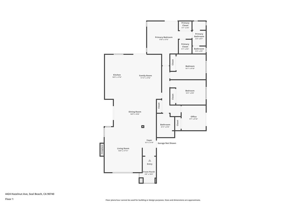 4424 Hazelnut Avenue