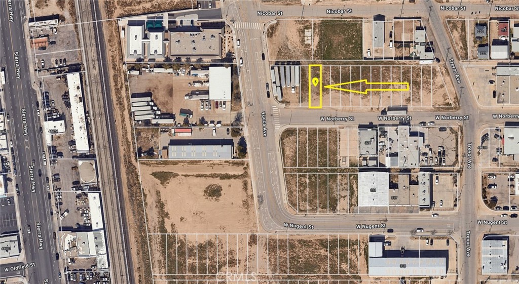 0 W. Norberry Street