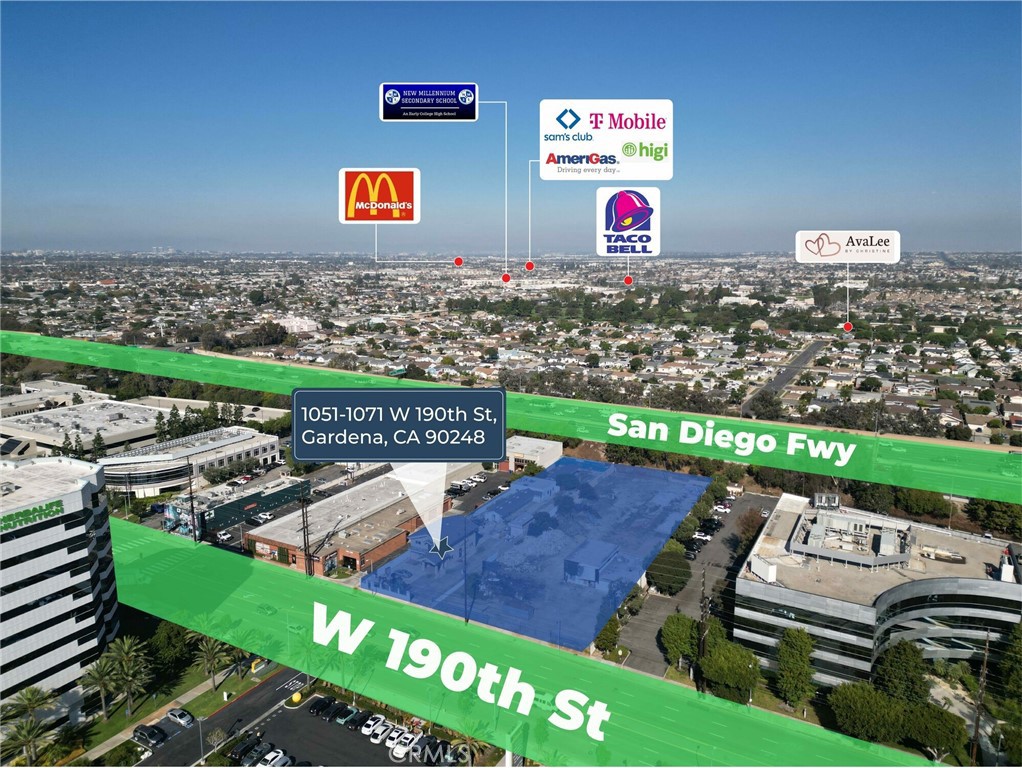 1065 W 190th Street