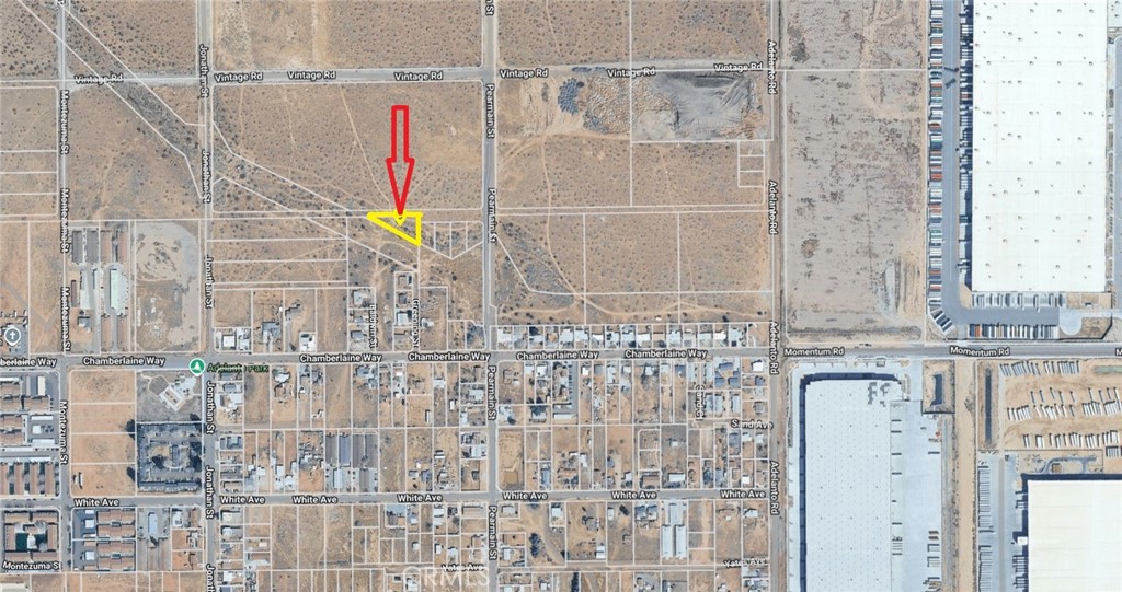 0 Chapparal Avenue