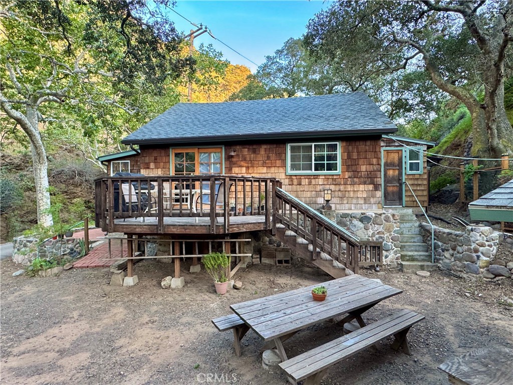 14941 Wildcat Canyon Road