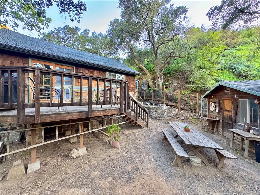 14941 Wildcat Canyon Road
