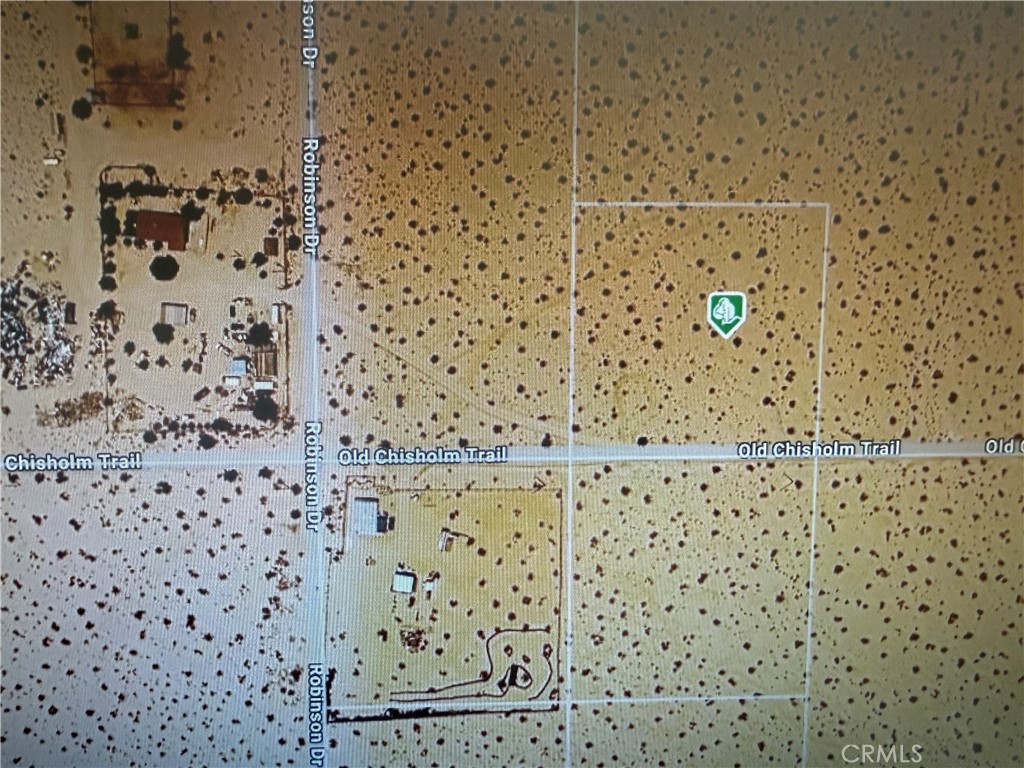 0 Old Chisholm Trail/Robinson Drive