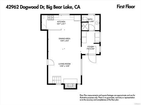 42962 Dogwood Drive