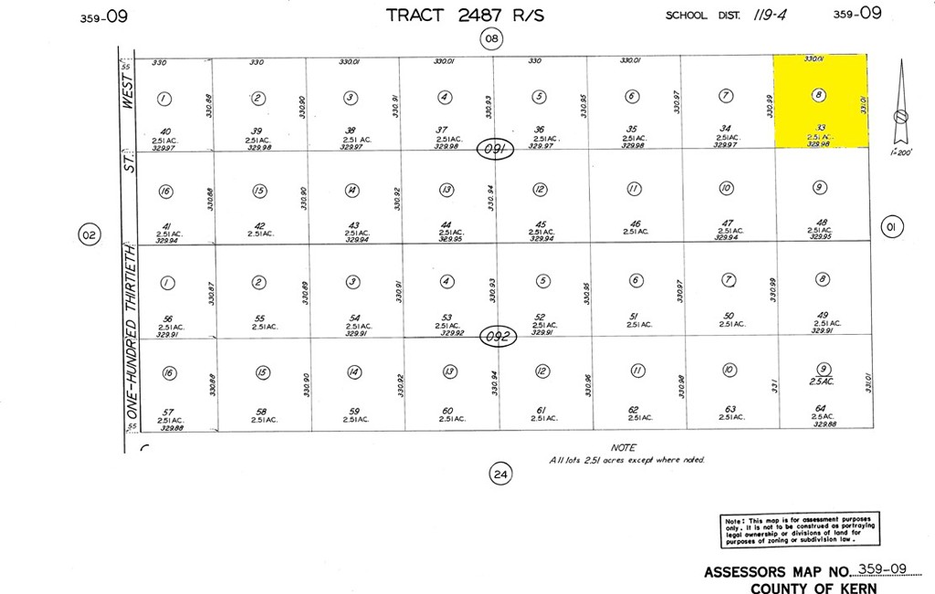 0 Astoria/ Gobi Avenue
