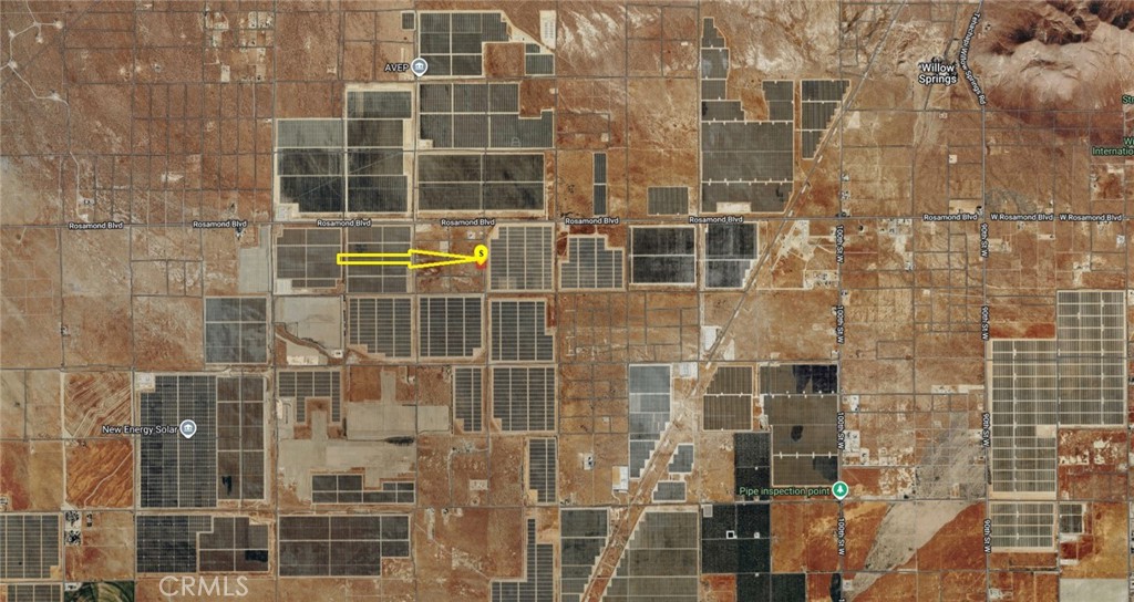 0 Astoria/ Gobi Avenue