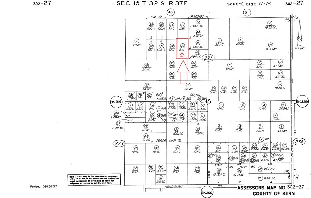 0 Yerba Blvd./ Isabella Blvd