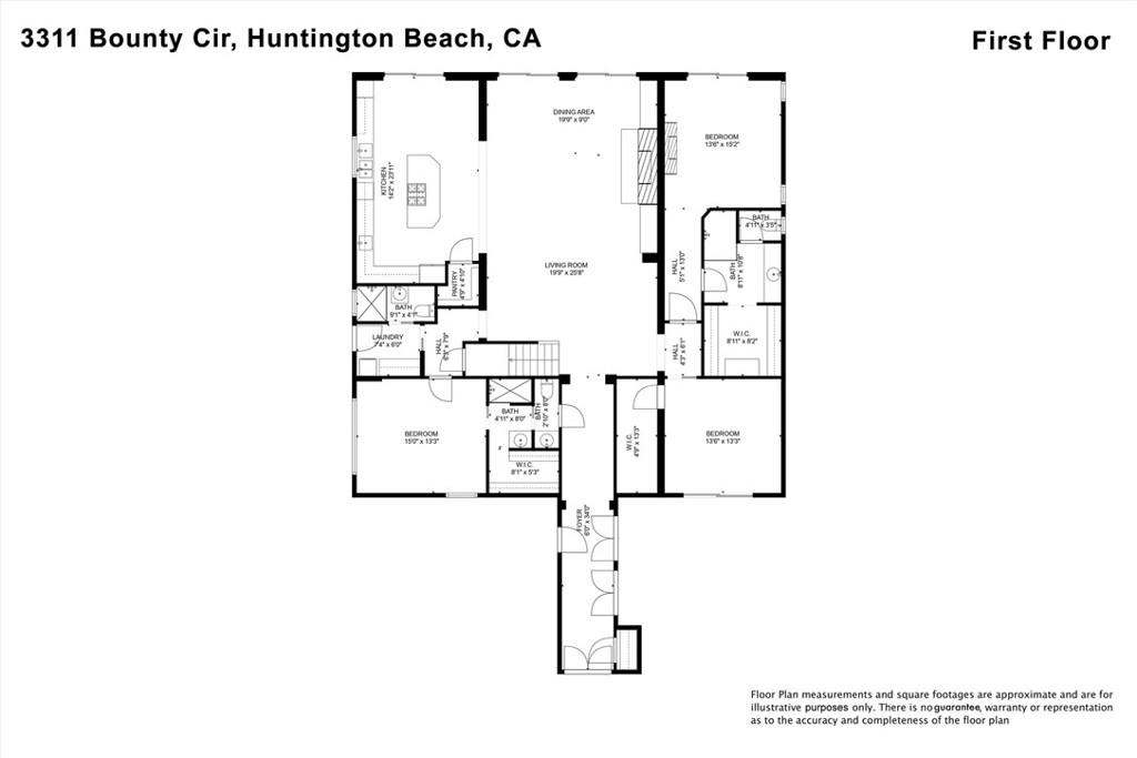 3311 Bounty Circle