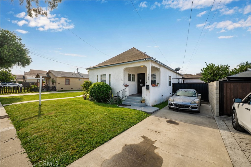 9722 Walnut Street