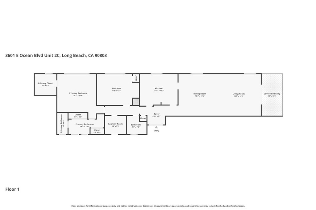 3601 E Ocean Blvd 2C