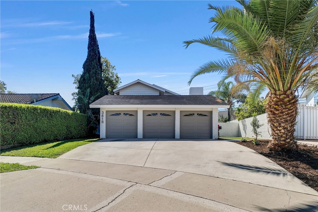 3418 South Baker Street