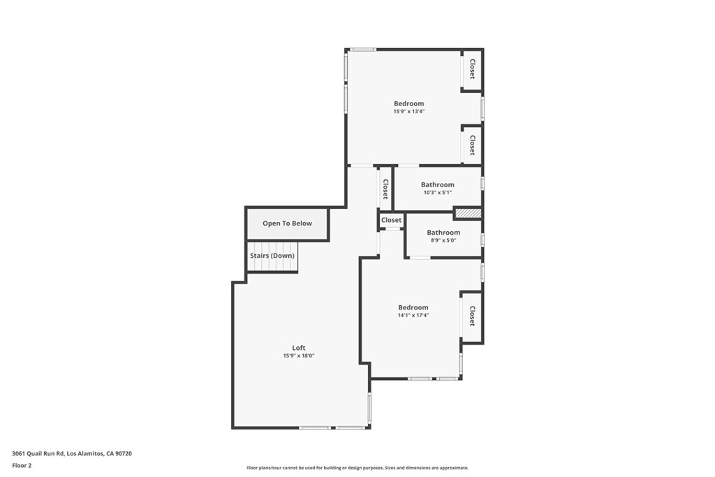 3061 Quail Run