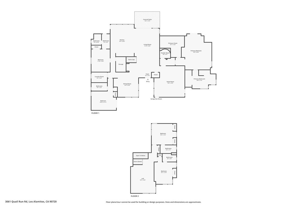 3061 Quail Run