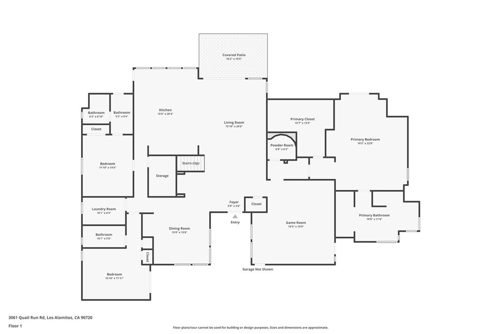 3061 Quail Run