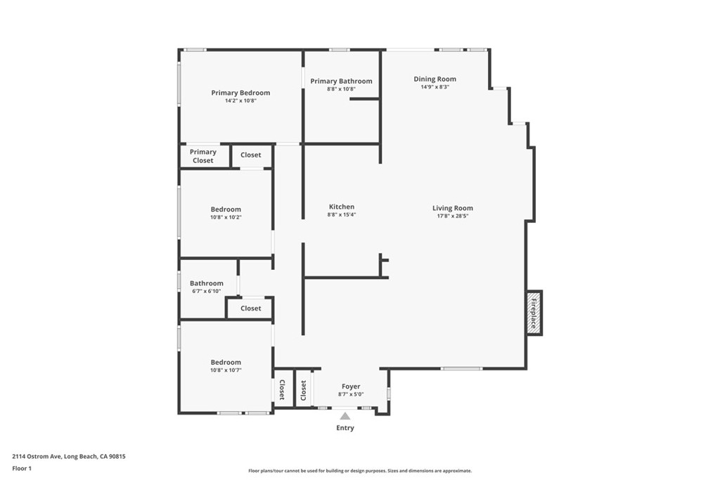 2114 Ostrom