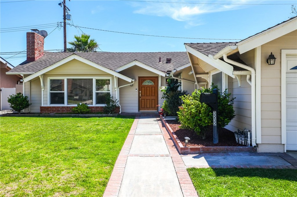 3232 Hillrose Drive