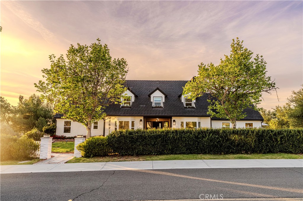 22621 Ridge Line Road