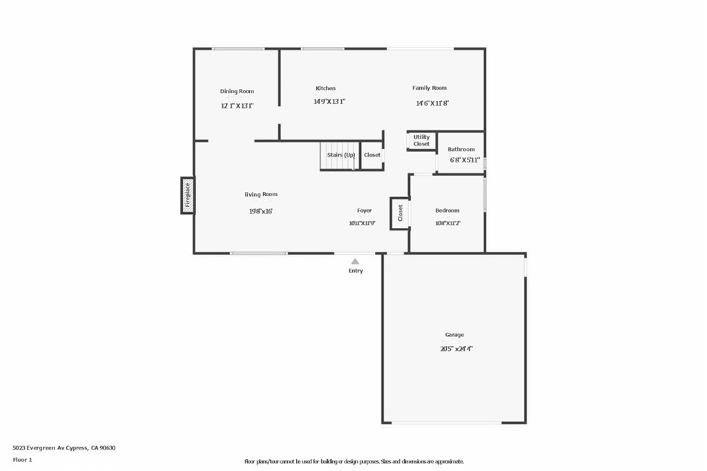 5023 Evergreen