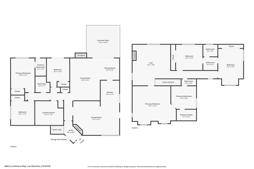 3682 La Colmena Way