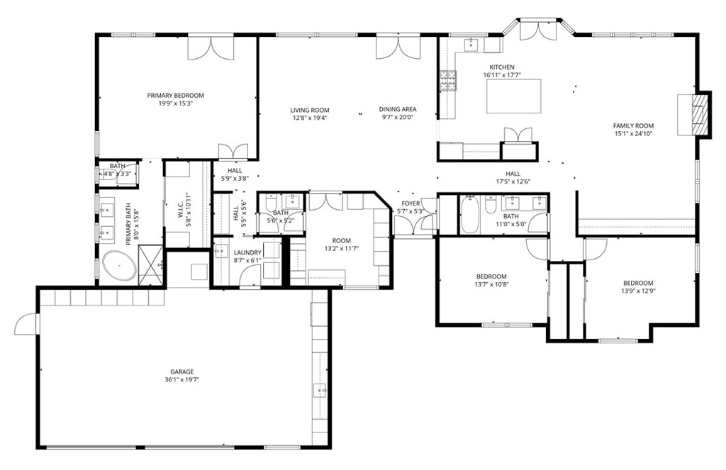 3158 Pacer Drive