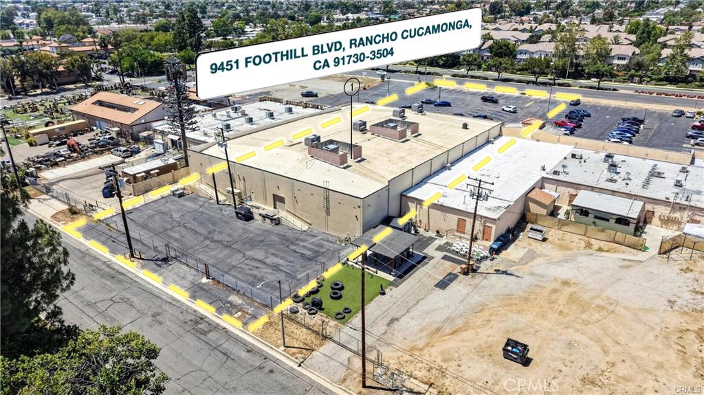 9451 Foothill