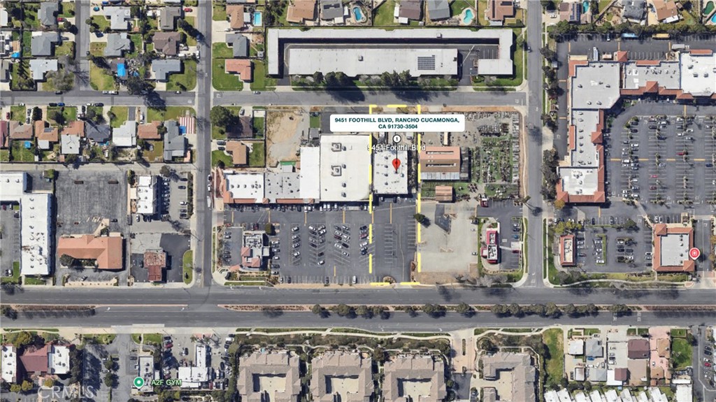 9451 Foothill