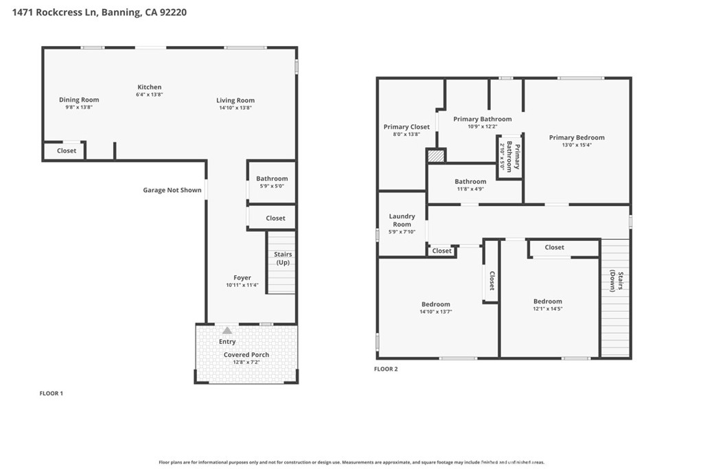 1471 Rockcress Lane Lane
