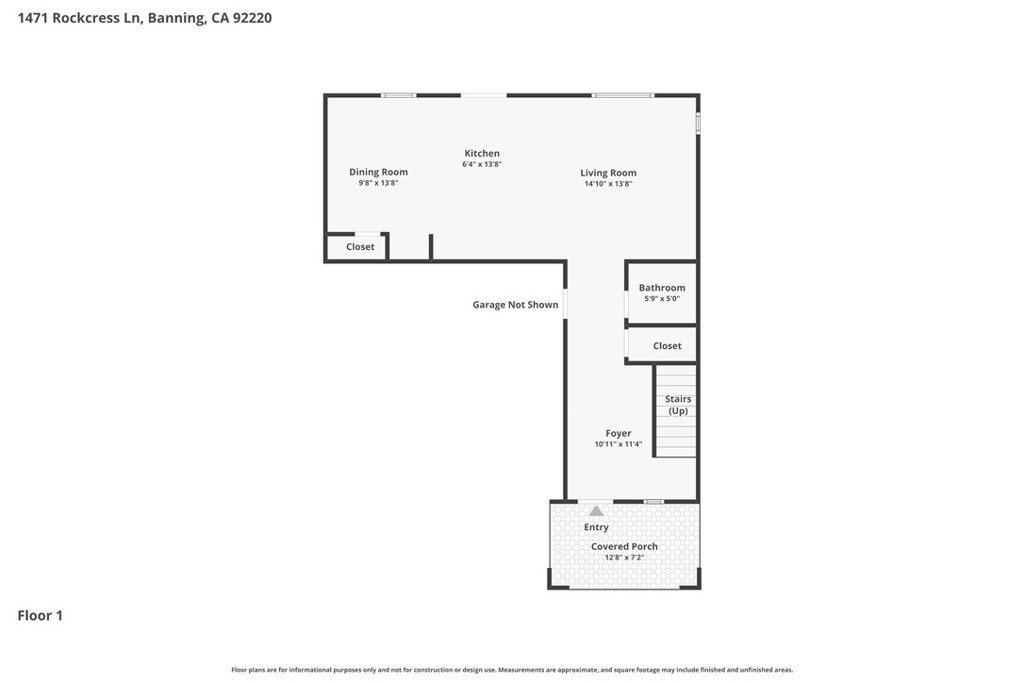 1471 Rockcress Lane Lane