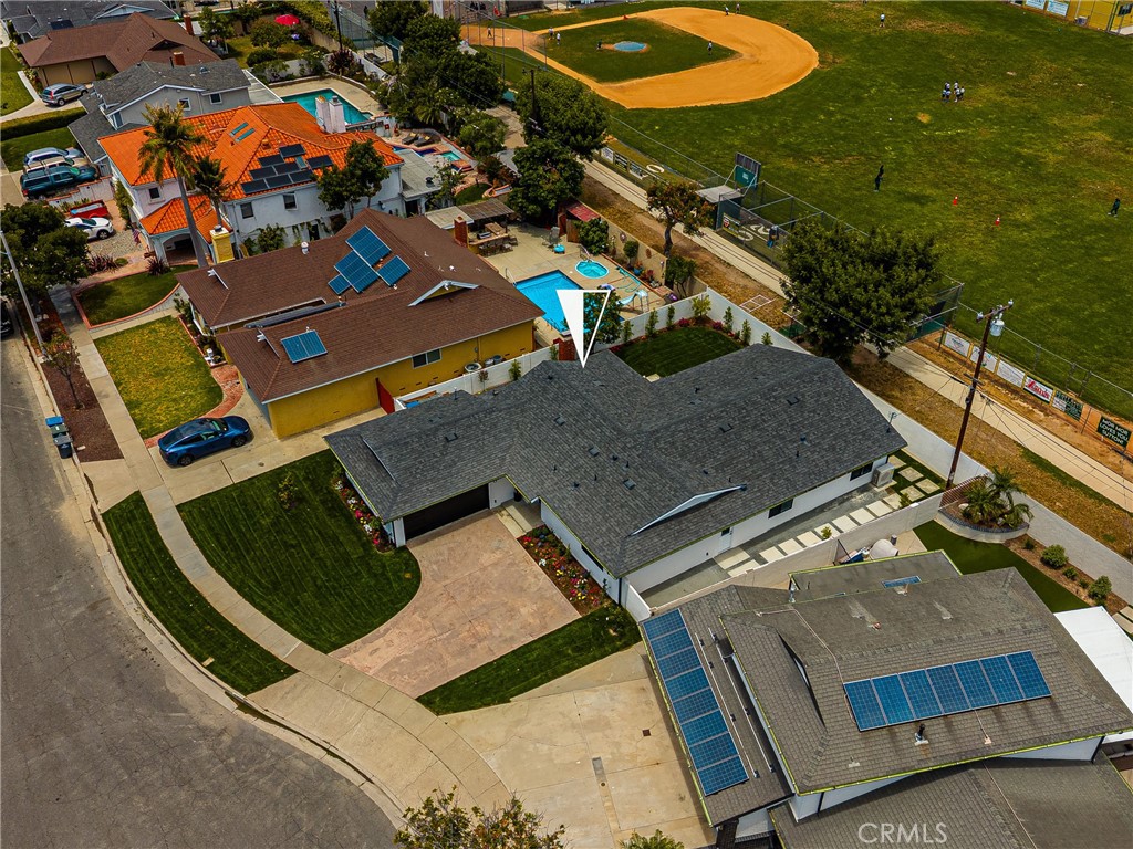 3721 La Colmena Way